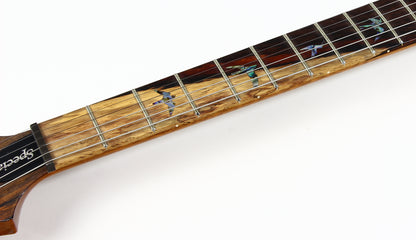 2024 PRS Wood Library Special 22 Semi-Hollow QUILT Copperhead 10-Top | Cocobolo Unique Woods!