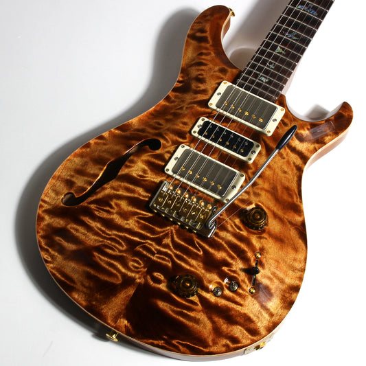 2024 PRS Wood Library Special Semi-Hollow Incredible Woods!