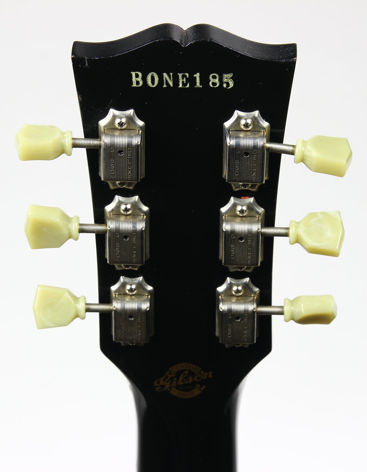 Gibson Custom Shop BONEYARD Joe Perry 1959 Les Paul Green Tiger | Official Model!