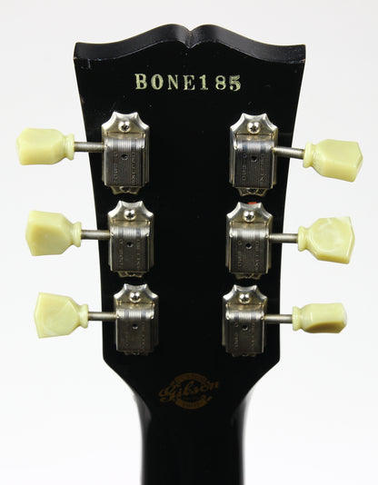 Gibson Custom Shop BONEYARD Joe Perry 1959 Les Paul Green Tiger | Official Model!