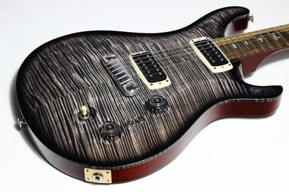 2025 PRS Charcoal Phoenix Limited Edition Private Stock Grade Curly Maple Top Ziricote 40th Ann