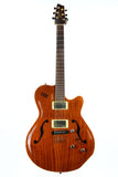 *SOLD*  2004 Godin Montreal Two 2 Voice Acoustic Electric Semi-Hollow Guitar -- Solid Mahogany, Hybrid
