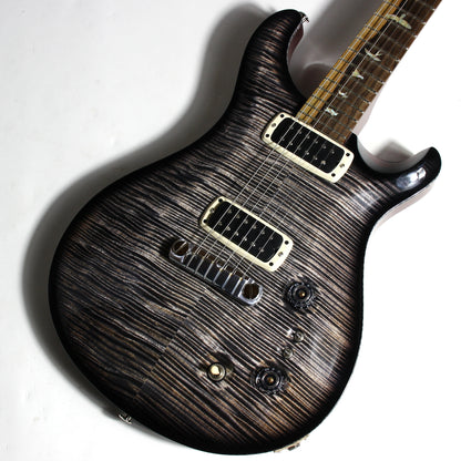 2025 PRS Charcoal Phoenix Limited Edition Private Stock Grade Curly Maple Top Ziricote 40th Ann