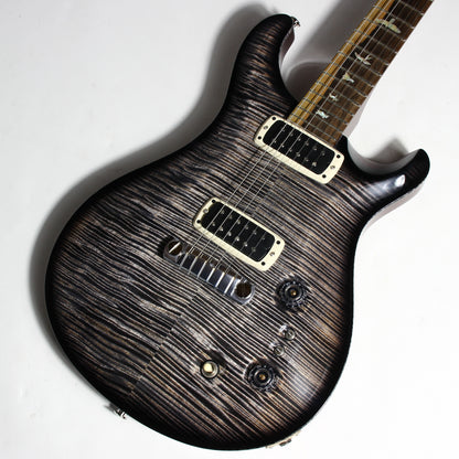 2025 PRS Charcoal Phoenix Limited Edition Private Stock Grade Curly Maple Top Ziricote 40th Ann