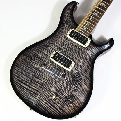 2025 PRS Charcoal Phoenix Limited Edition Private Stock Grade Curly Maple Top Ziricote 40th Ann