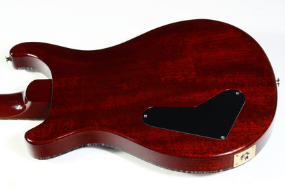 2025 PRS Charcoal Phoenix Limited Edition Private Stock Grade Curly Maple Top Ziricote 40th Ann