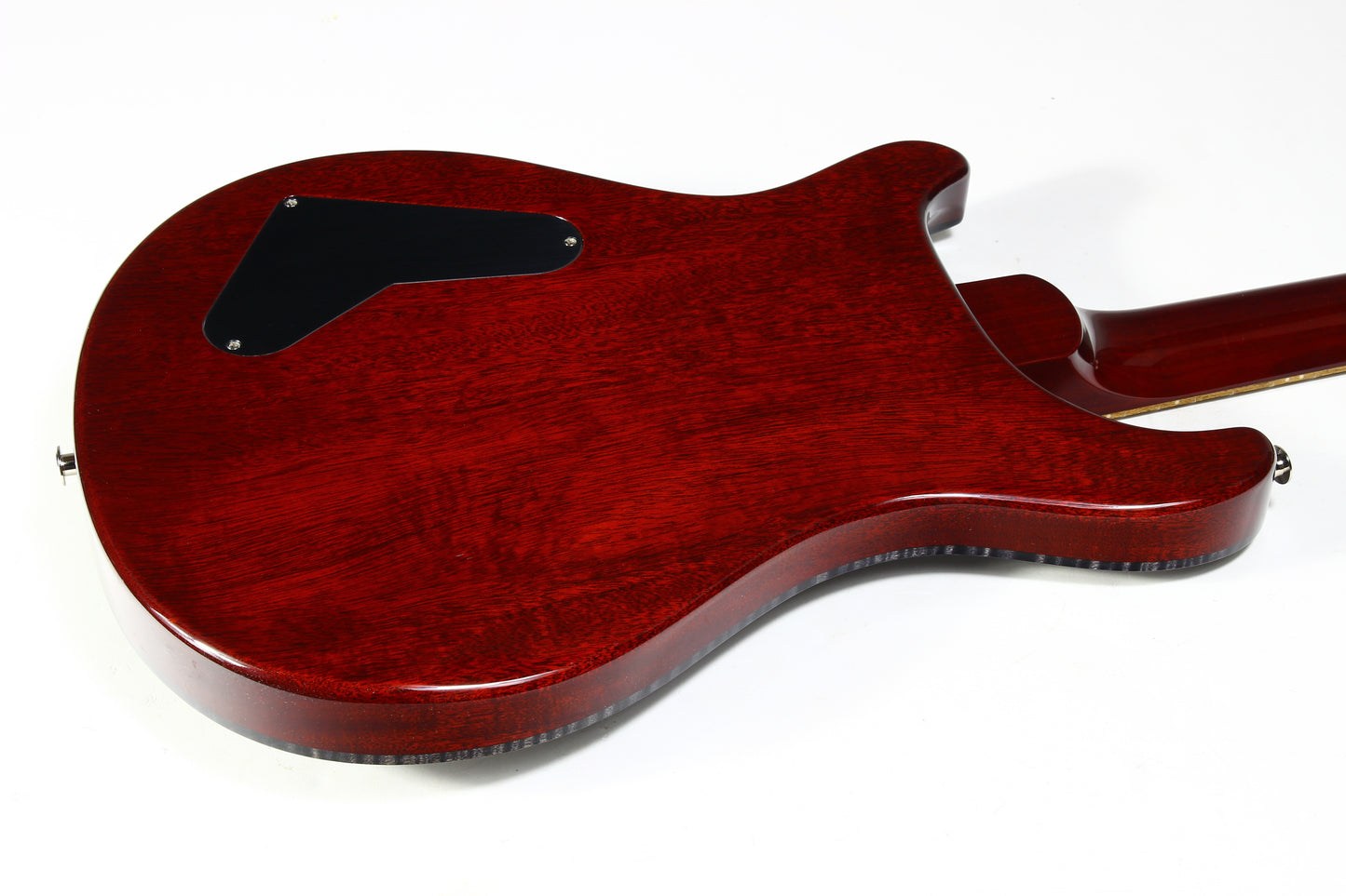 2025 PRS Charcoal Phoenix Limited Edition Private Stock Grade Curly Maple Top Ziricote 40th Ann