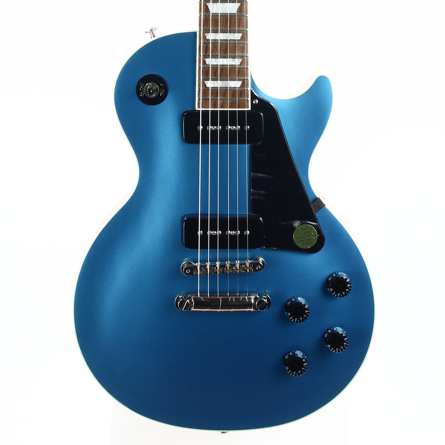 2018 Gibson USA Les Paul Classic P90 PELHAM BLUE - MINTY, standard, 50's, traditional