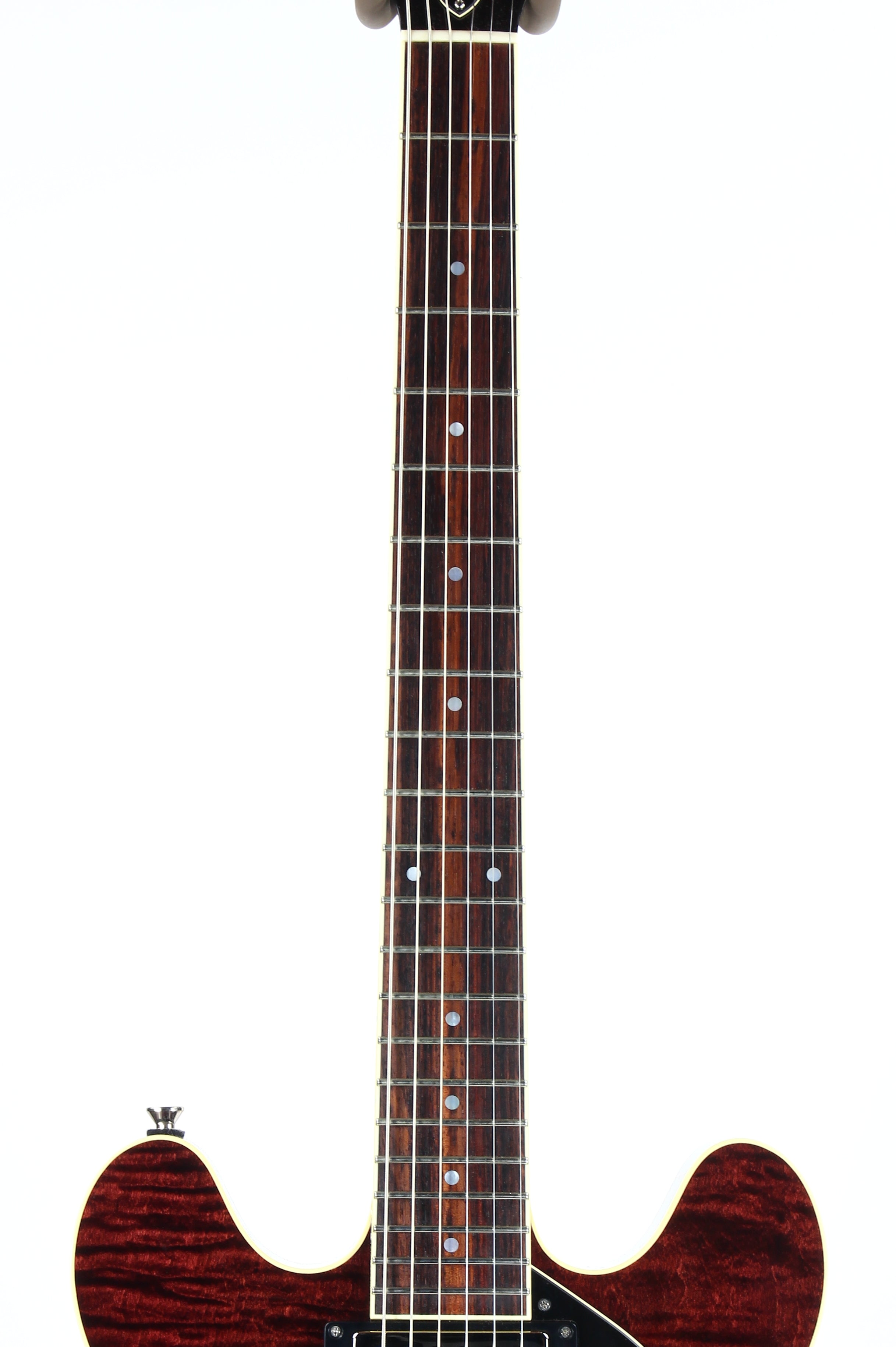 2023 Collings i35 LC Premium OXBLOOD Electric Guitar