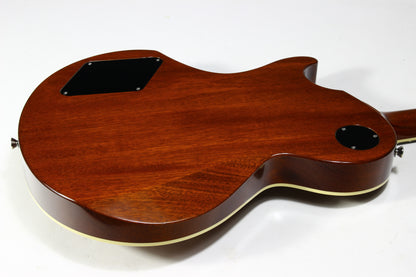 2023 Collings CL Deluxe City Limits THROBAKS with Quilt Top Root Beer!
