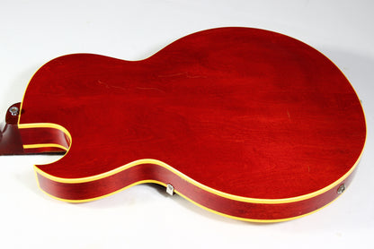 1964 Gibson ES-125TDC Dual P90 Pickups Thinline Vintage Hollowbody Guitar George Thoroughgood