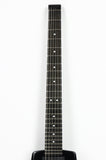 1997 Steinberger GL7TA Trans Trem Headless Electric Guitar | Original Hard Case and Tags, Black, CLEAN!