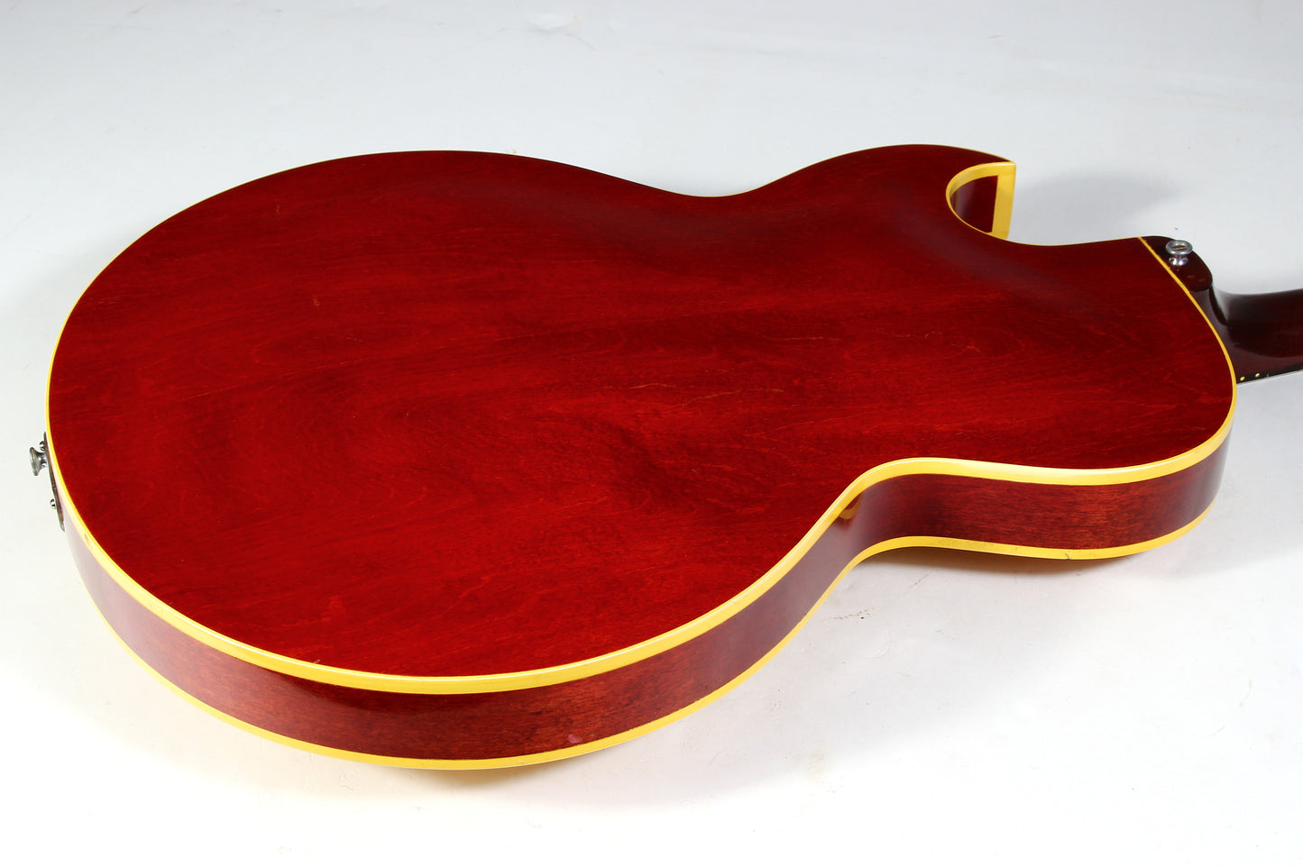 1964 Gibson ES-125TDC Dual P90 Pickups Thinline Vintage Hollowbody Guitar George Thoroughgood