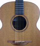 CLEAN 2011 Lowden O-23 Red Cedar & Solid Walnut Flat Top Acoustic Guitar - Made in Ireland!