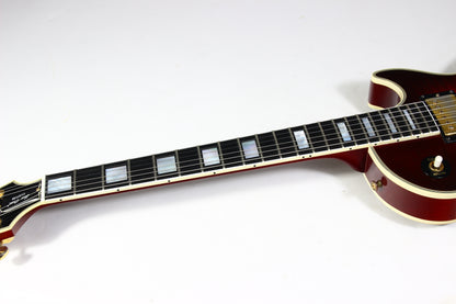 1999 Gibson Custom Shop Les Paul Florentine Custom Flametop with F-Holes