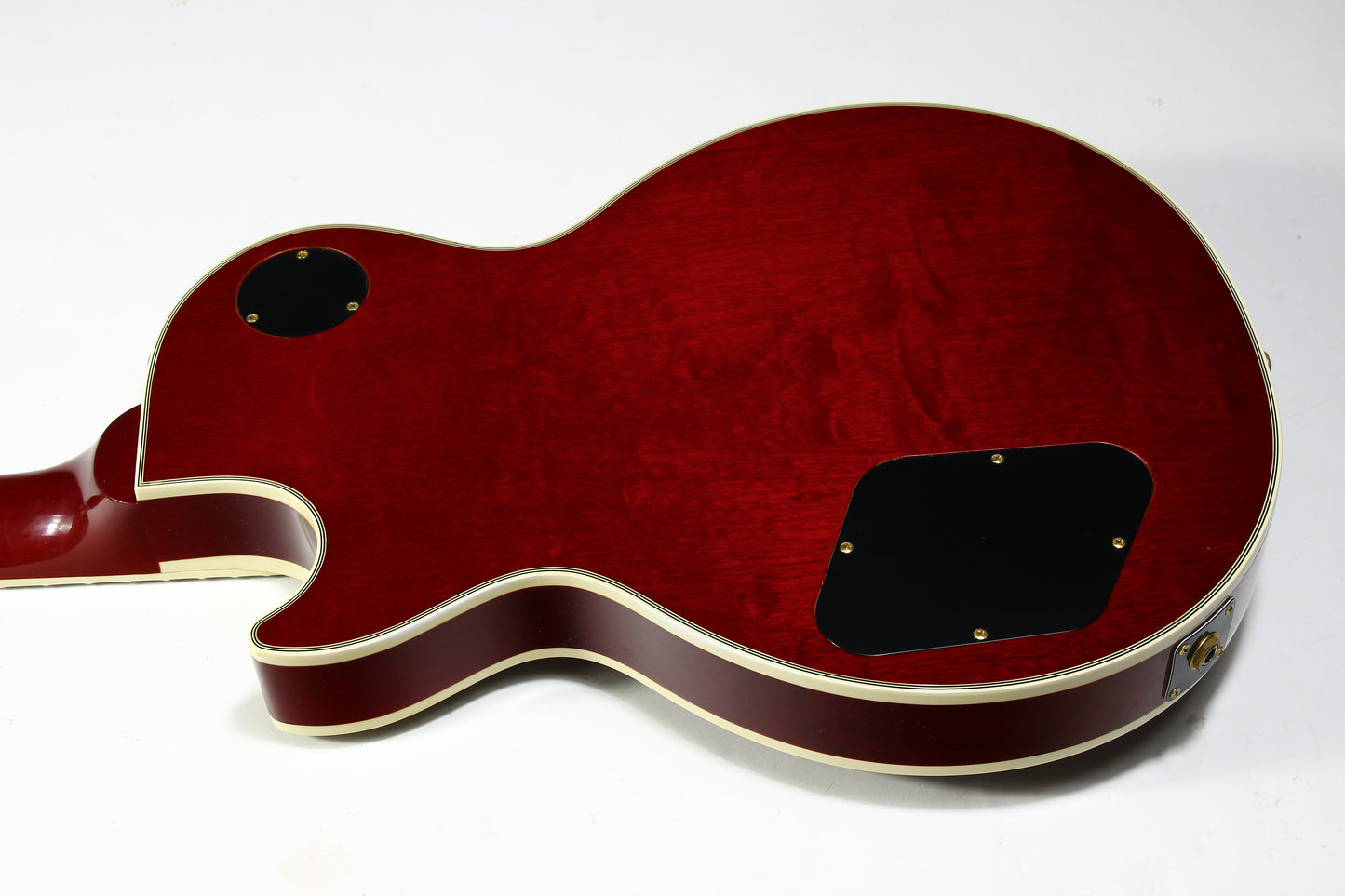 1999 Gibson Custom Shop Les Paul Florentine Custom Flametop with F-Holes