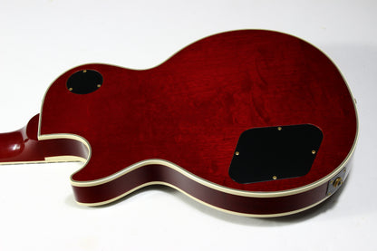 1999 Gibson Custom Shop Les Paul Florentine Custom Flametop with F-Holes