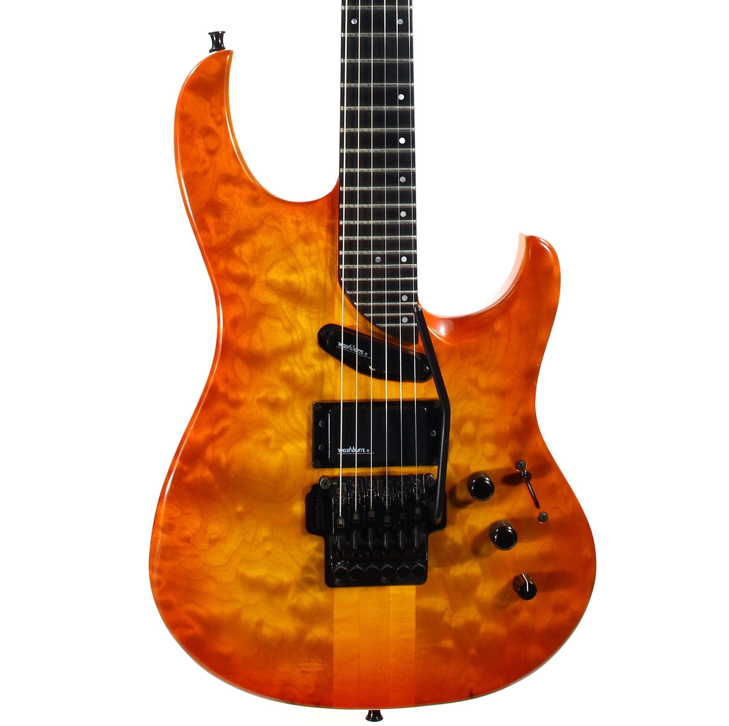 1988 Washburn EC29 Spitfire Signature Series Stephen's Extended Cuta