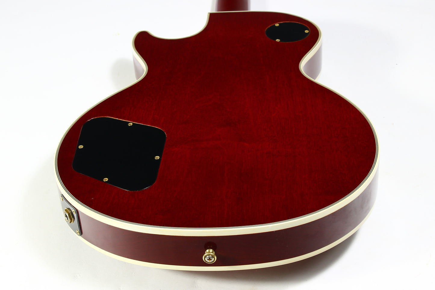 1999 Gibson Custom Shop Les Paul Florentine Custom Flametop with F-Holes
