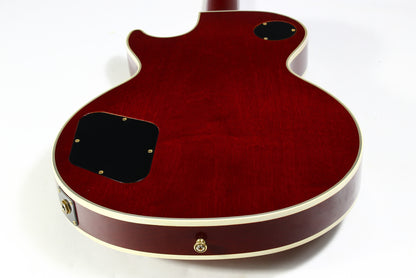 1999 Gibson Custom Shop Les Paul Florentine Custom Flametop with F-Holes