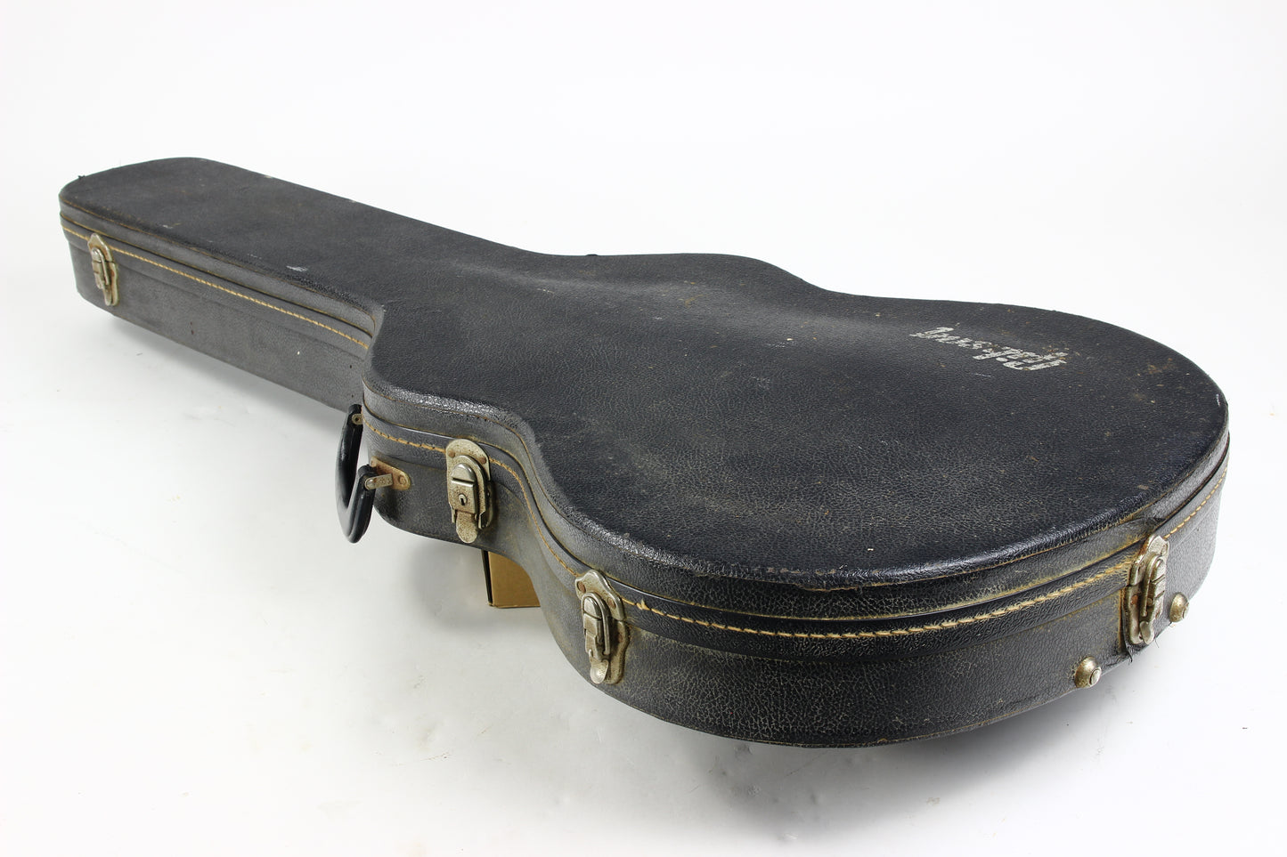 1967 Gibson ES-335 TD Sunburst Vintage Guitar Stoptail | Pat # Sticker Pickups Pre-T-Top!