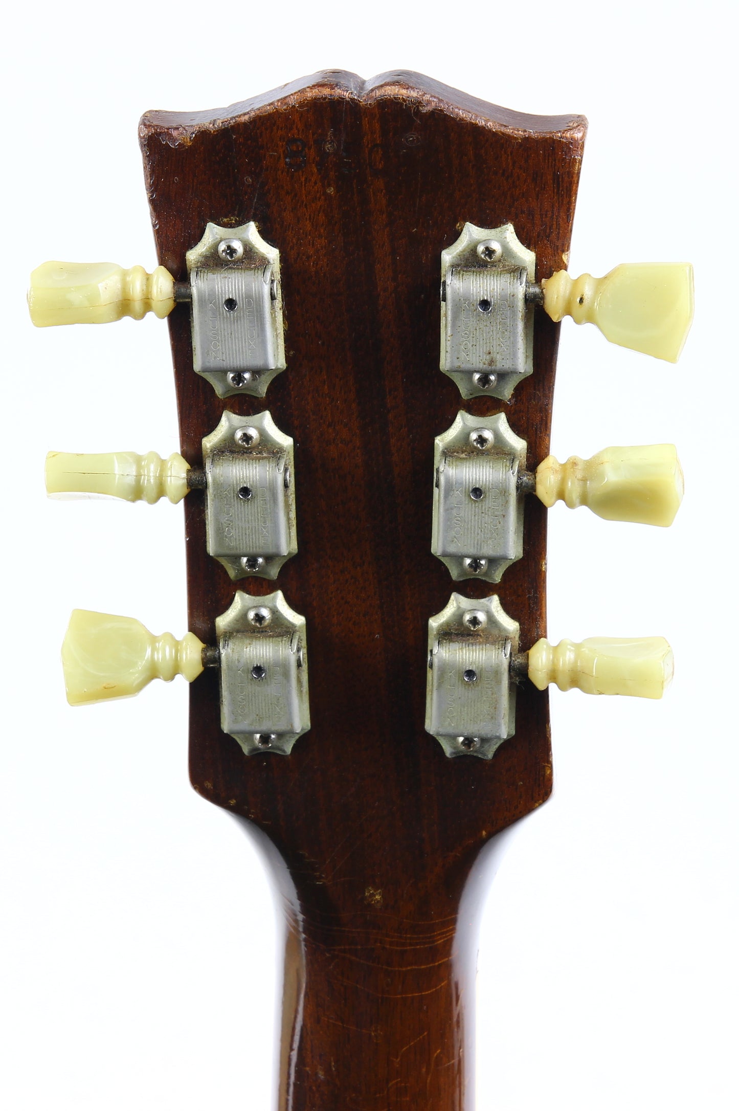 1967 Gibson ES-335 TD Sunburst Vintage Guitar Stoptail | Pat # Sticker Pickups Pre-T-Top!