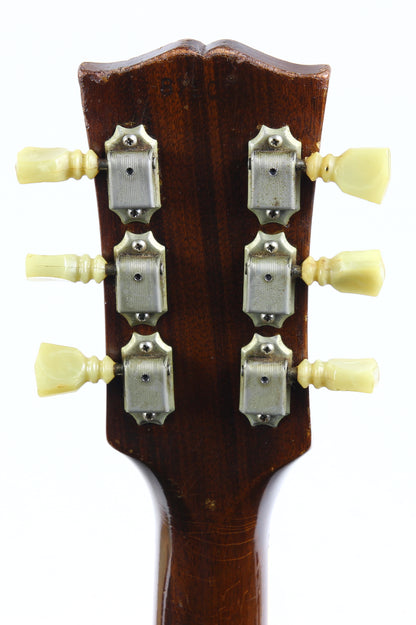 1967 Gibson ES-335 TD Sunburst Vintage Guitar Stoptail | Pat # Sticker Pickups Pre-T-Top!
