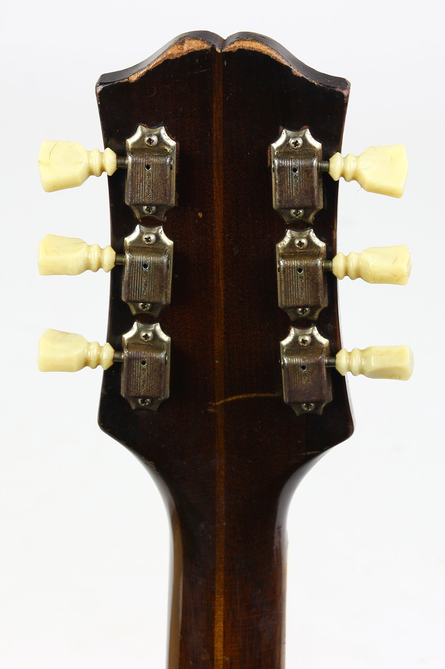 1961 Epiphone E312T Zephyr Regent w PAF Mini Humbuckers Vintage Gibson Case Thinline Hollowbody Guitar