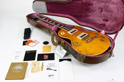 2019 Gibson 60th Anniversary 1959 AFD Les Paul Heavy Aged Slash Appetite For Destruction R9 59 Custom Shop
