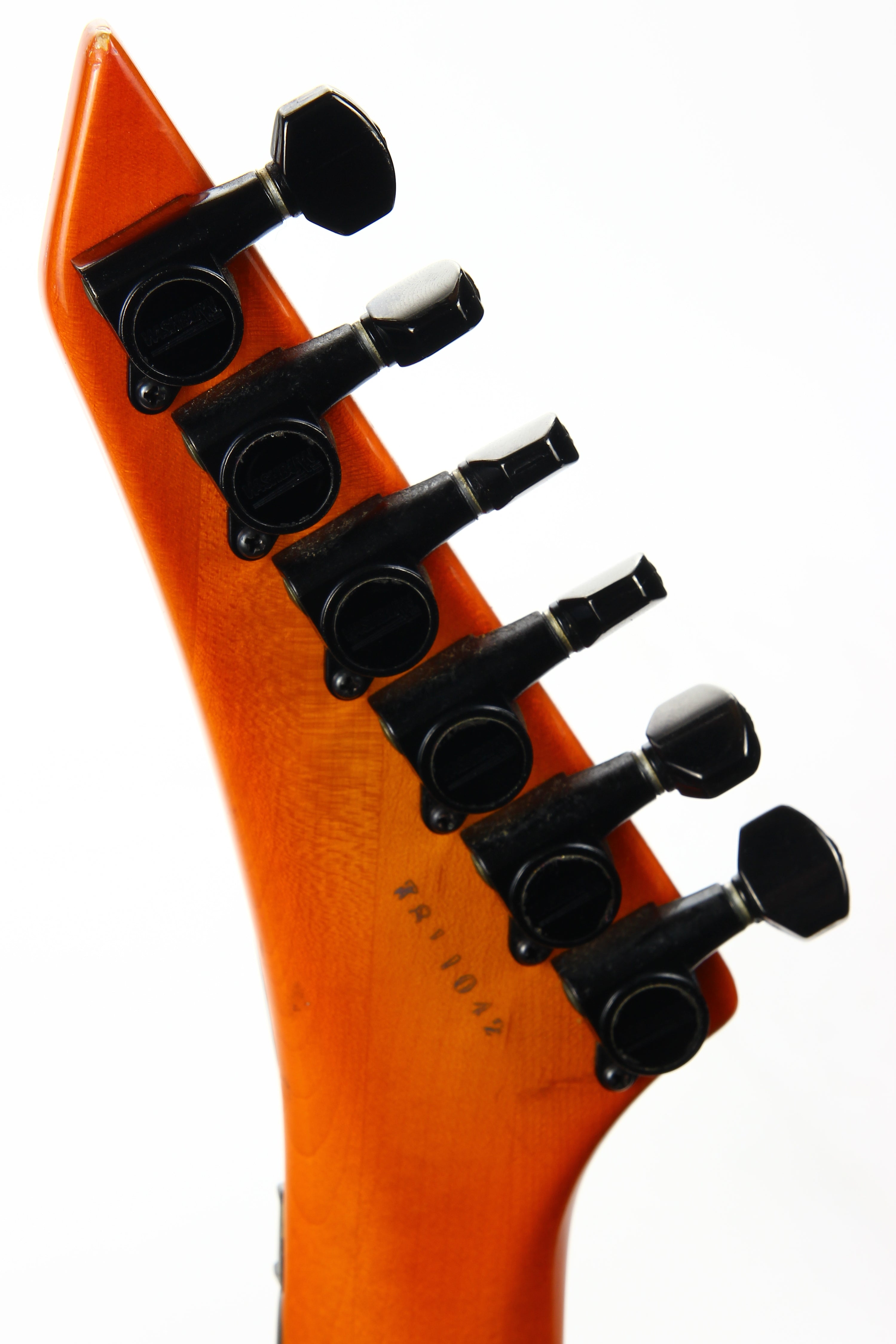 1988 Washburn EC29 Spitfire Signature Series Stephen's Extended Cuta