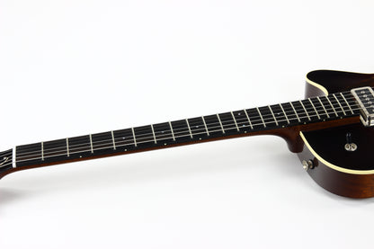 2024 Collings 470 JL Julian Lage Antiqued Sunburst Ron Ellis Pickups w/ Bigsby