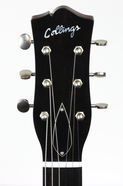 2024 Collings 470 JL Julian Lage Antiqued Sunburst Ron Ellis Pickups w/ Bigsby
