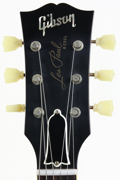 2023 Gibson Custom Shop 1959 Les Paul Standard Reissue R9 59 KILLER TOP! Iced Tea Sunburst