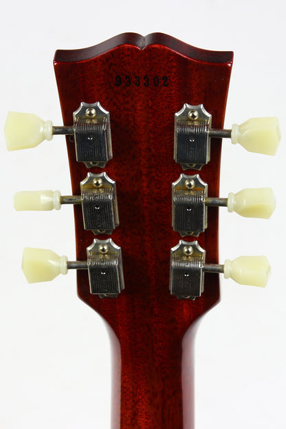 2023 Gibson Custom Shop 1959 Les Paul Standard Reissue R9 59 KILLER TOP! Iced Tea Sunburst