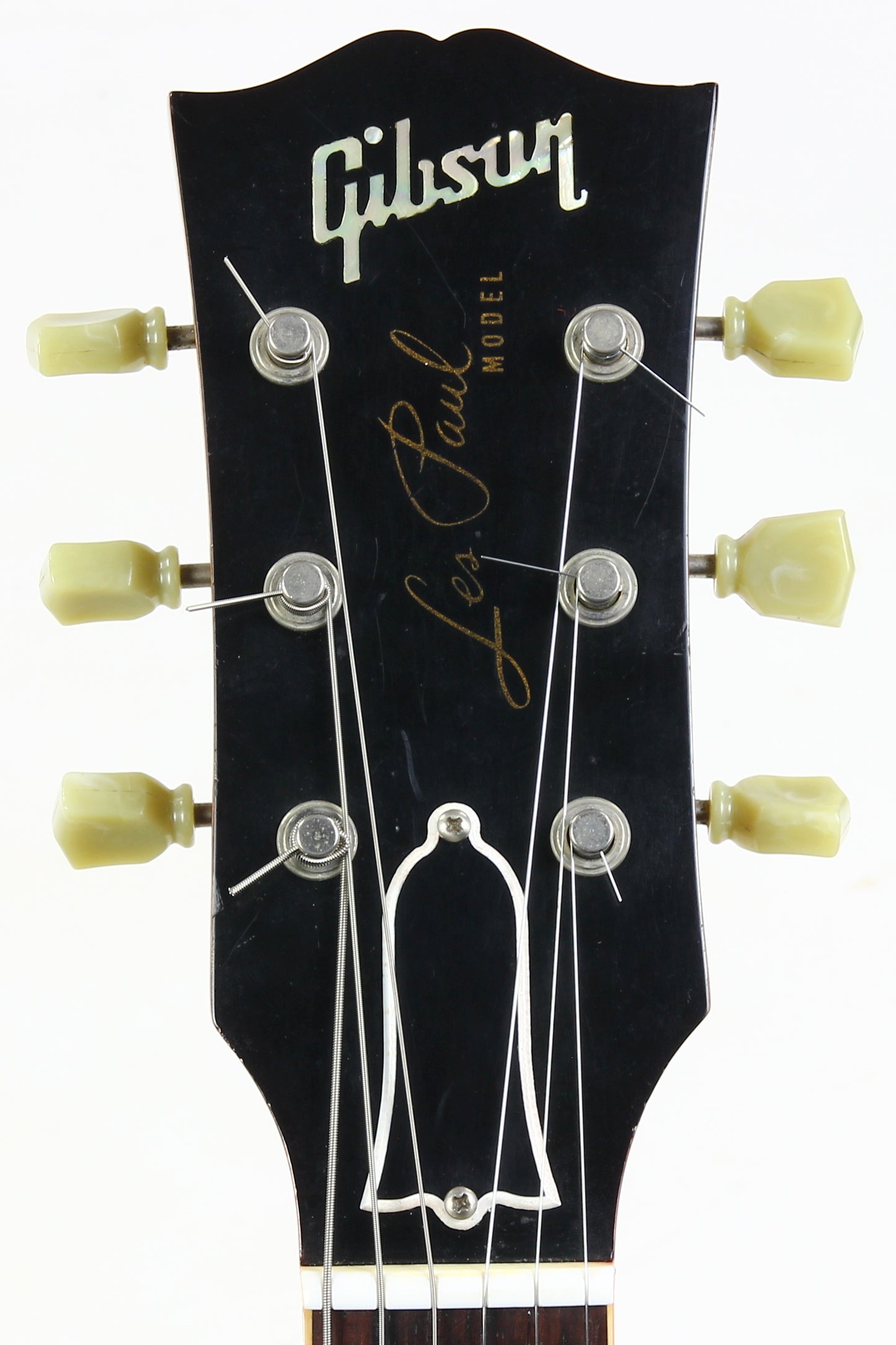 2005 Gibson Custom Shop 1957 Les Paul Standard '57 R7 Sweet Cherry Red w Factory Bigsby LUCY VIBES Eric Clapton George Harrison