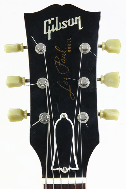 2005 Gibson Custom Shop 1957 Les Paul Standard '57 R7 Sweet Cherry Red w Factory Bigsby LUCY VIBES Eric Clapton George Harrison