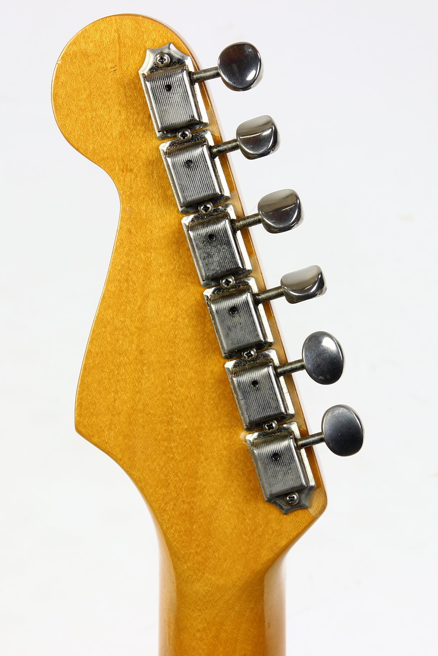 1982 Fender '57 American Vintage Reissue Fullerton Stratocaster 1957 Olympic White RED BOBBIN PICKUPS Very Early RI! AVRI