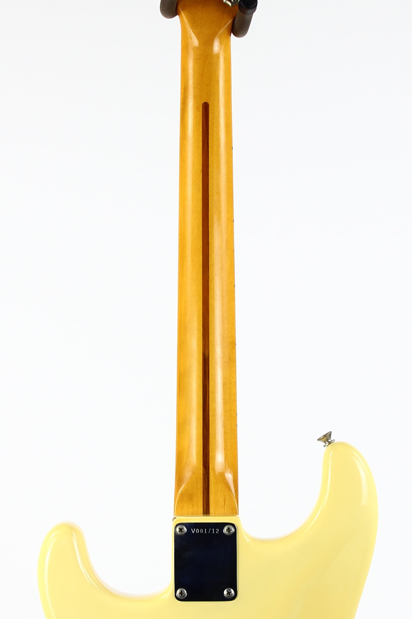 1982 Fender '57 American Vintage Reissue Fullerton Stratocaster 1957 Olympic White RED BOBBIN PICKUPS Very Early RI! AVRI