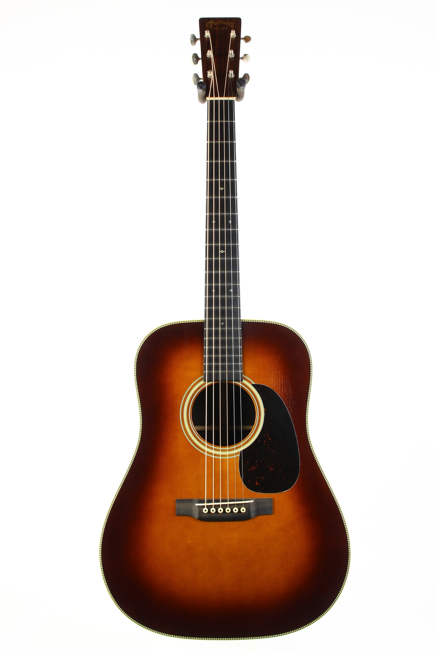 2023 Martin Custom Shop 1937 Authentic D-28 Ambertone Stage 1 Aging Dreadnought CANNON! Aged