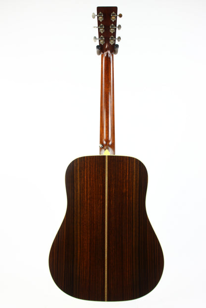 2023 Martin Custom Shop 1937 Authentic D-28 Ambertone Stage 1 Aging Dreadnought CANNON! Aged