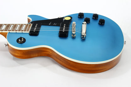 2018 Gibson USA Les Paul Classic P90 PELHAM BLUE - MINTY, standard, 50's, traditional