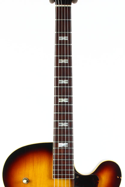 1961 Epiphone E312T Zephyr Regent w PAF Mini Humbuckers Vintage Gibson Case Thinline Hollowbody Guitar