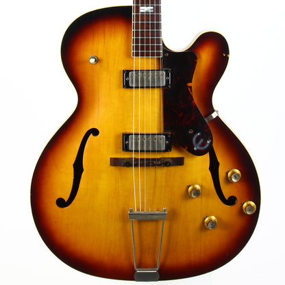 1961 Epiphone E312T Zephyr Regent w PAF Mini Humbuckers Vintage Gibson