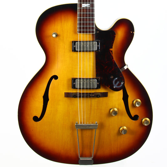 1961 Epiphone E312T Zephyr Regent w PAF Mini Humbuckers Vintage Gibson