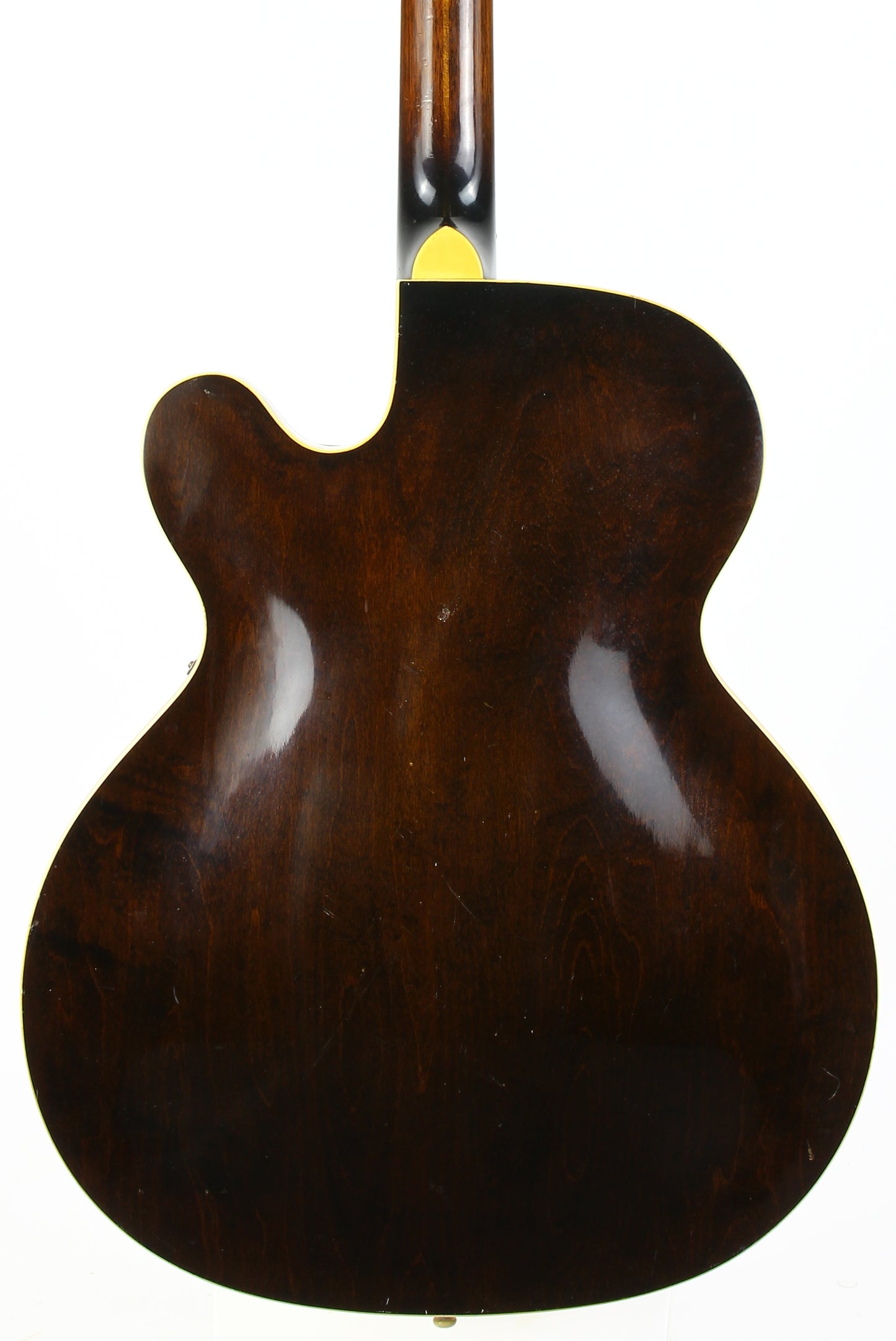 1961 Epiphone E312T Zephyr Regent w PAF Mini Humbuckers Vintage Gibson Case Thinline Hollowbody Guitar