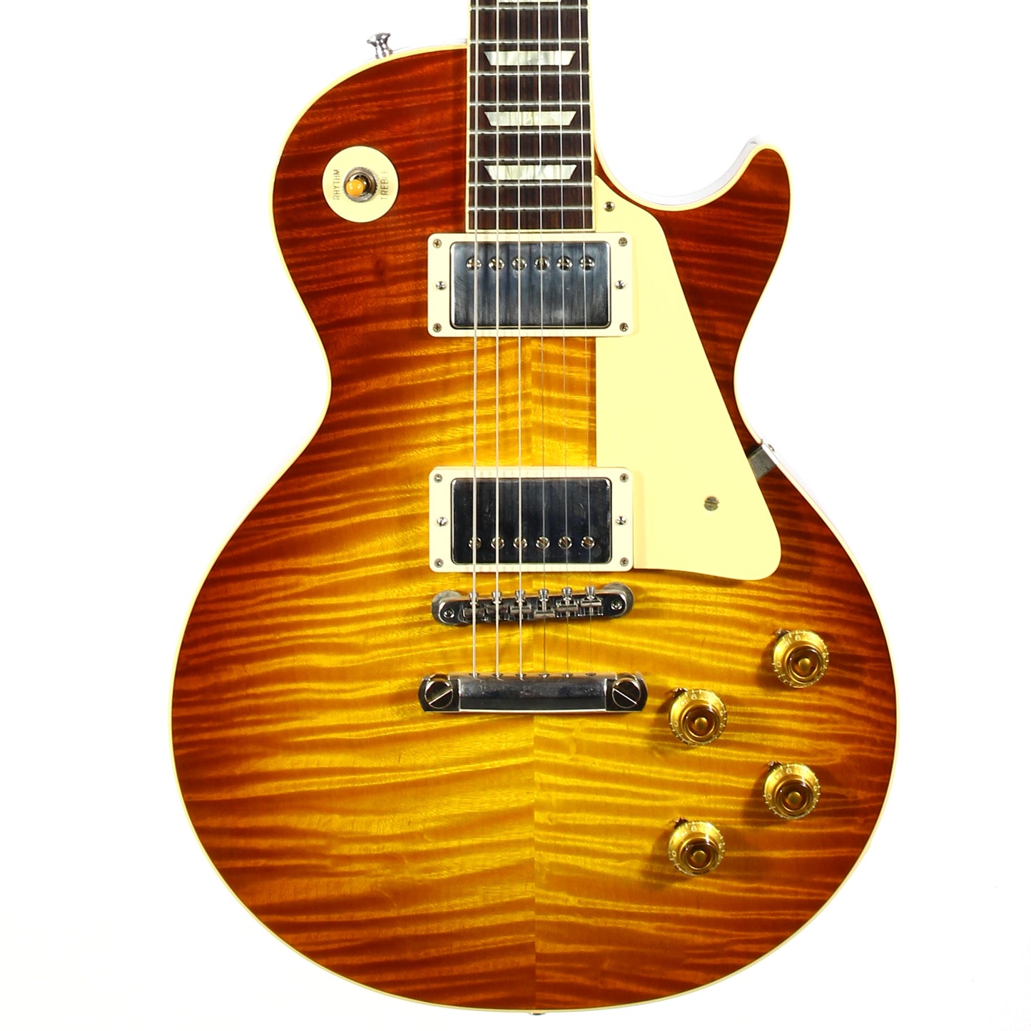 2023 Gibson Custom Shop 1959 Les Paul Standard Reissue R9 59 KILLER TOP