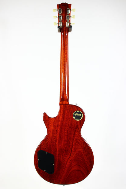 2023 Gibson Custom Shop 1959 Les Paul Standard Reissue R9 59 KILLER TOP! Iced Tea Sunburst