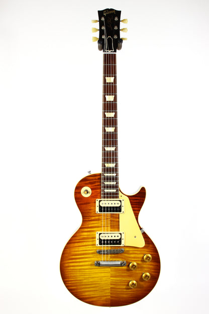 2019 Gibson 60th Anniversary TOM MURPHY Painted 1959 Les Paul Wildwood Spec R9 59