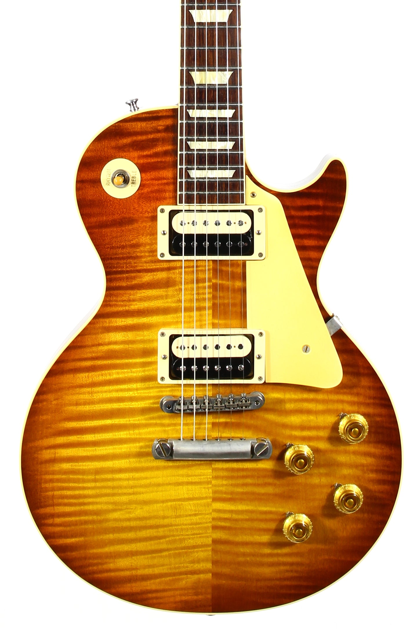 2019 Gibson 60th Anniversary TOM MURPHY Painted 1959 Les Paul Wildwood Spec R9 59