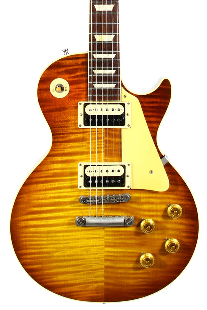 2019 Gibson 60th Anniversary TOM MURPHY Painted 1959 Les Paul Wildwood Spec R9 59
